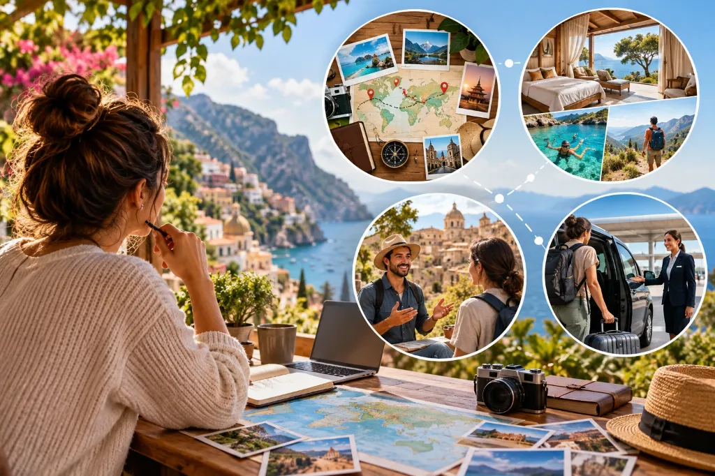 Custom Travel Packages