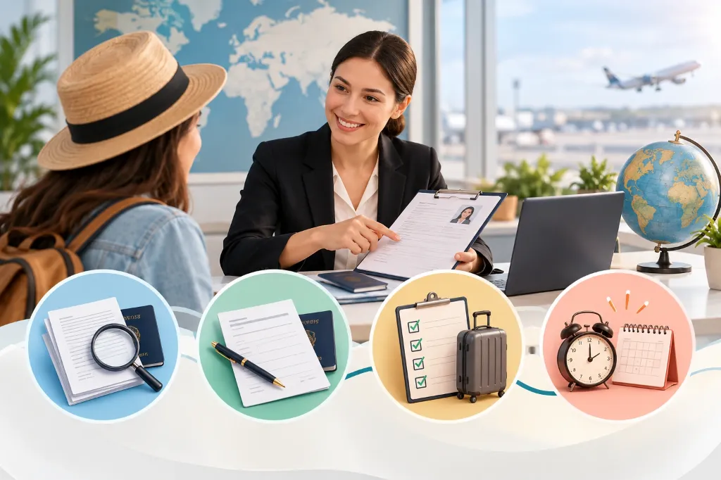 Visa Assistance