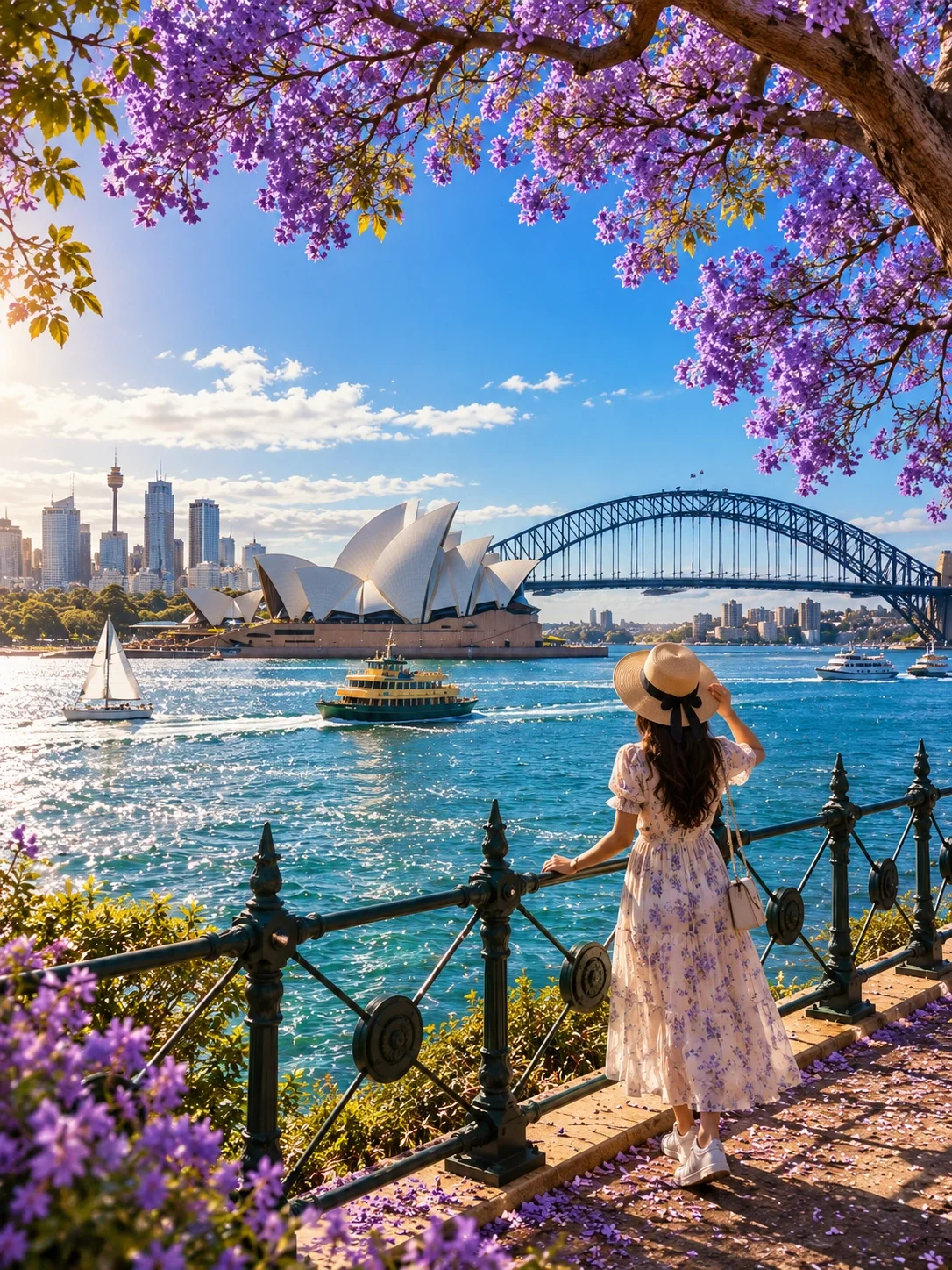 Australia & New Zealand