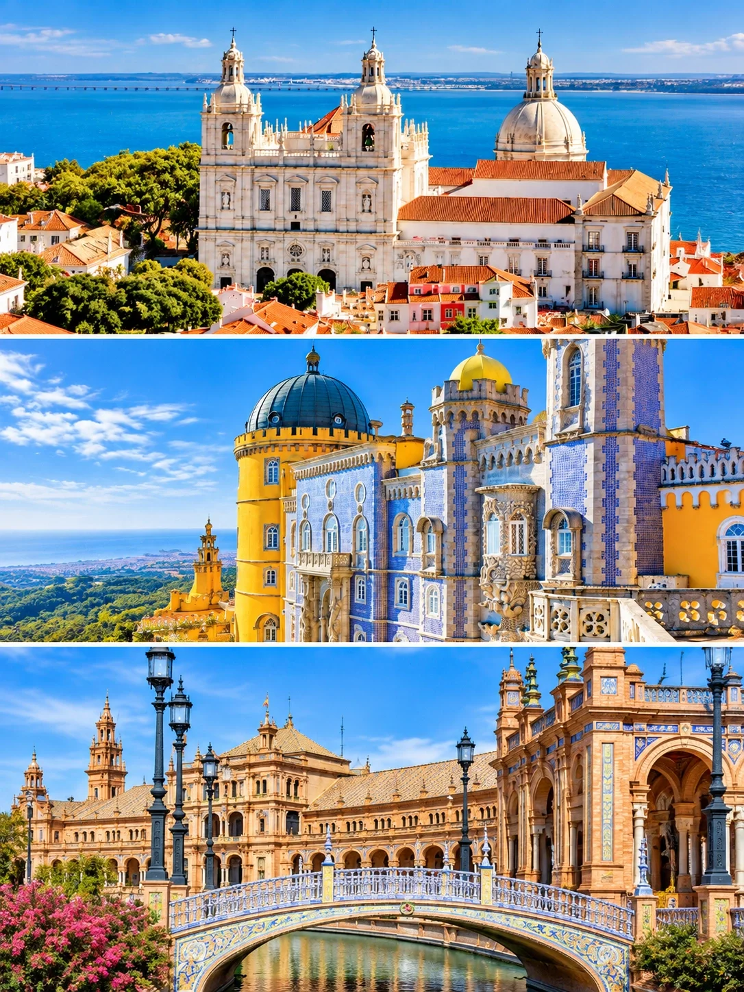 Spain & Portugal Highlights: Barcelona & Lisbon Escape