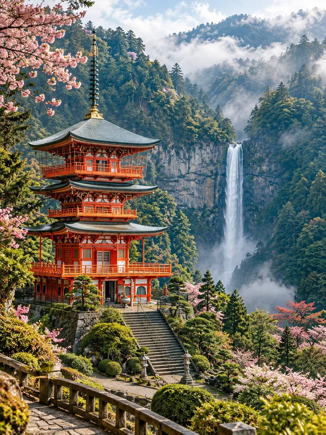 Japan & South Korea